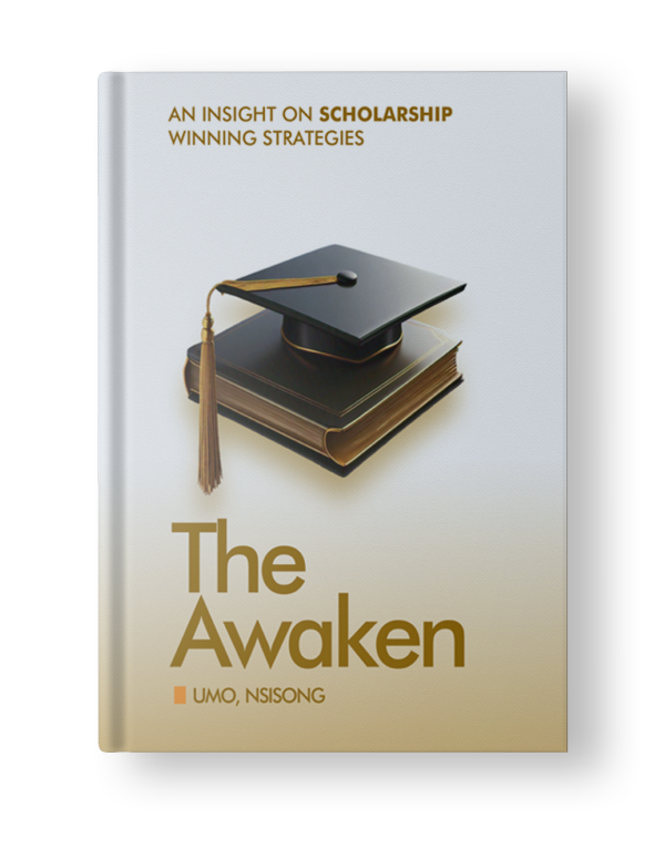 The Awaken Book Cover